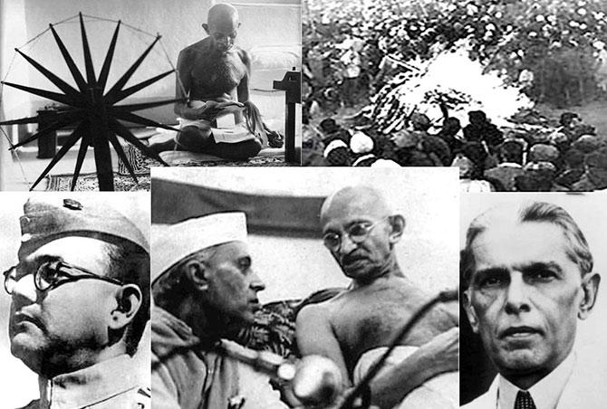 timeline-1885-to-1947-rediff-india-news