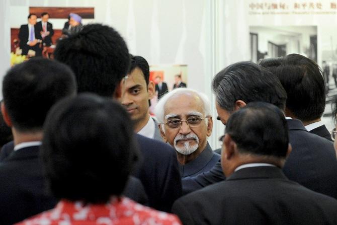 Hamid Ansari