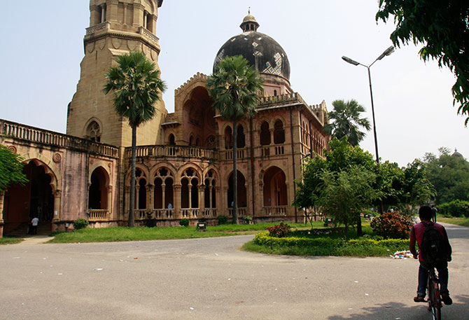 Allahabad University