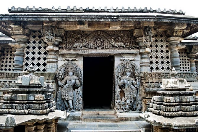 Hoysaleswara Temple