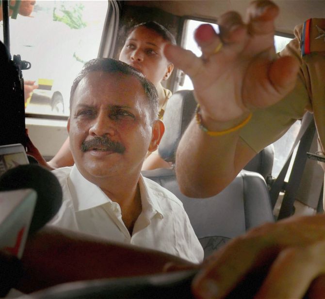 SC rejects Purohit's discharge plea in Malegaon case