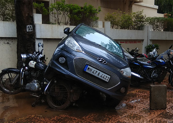 Mumbai Floods