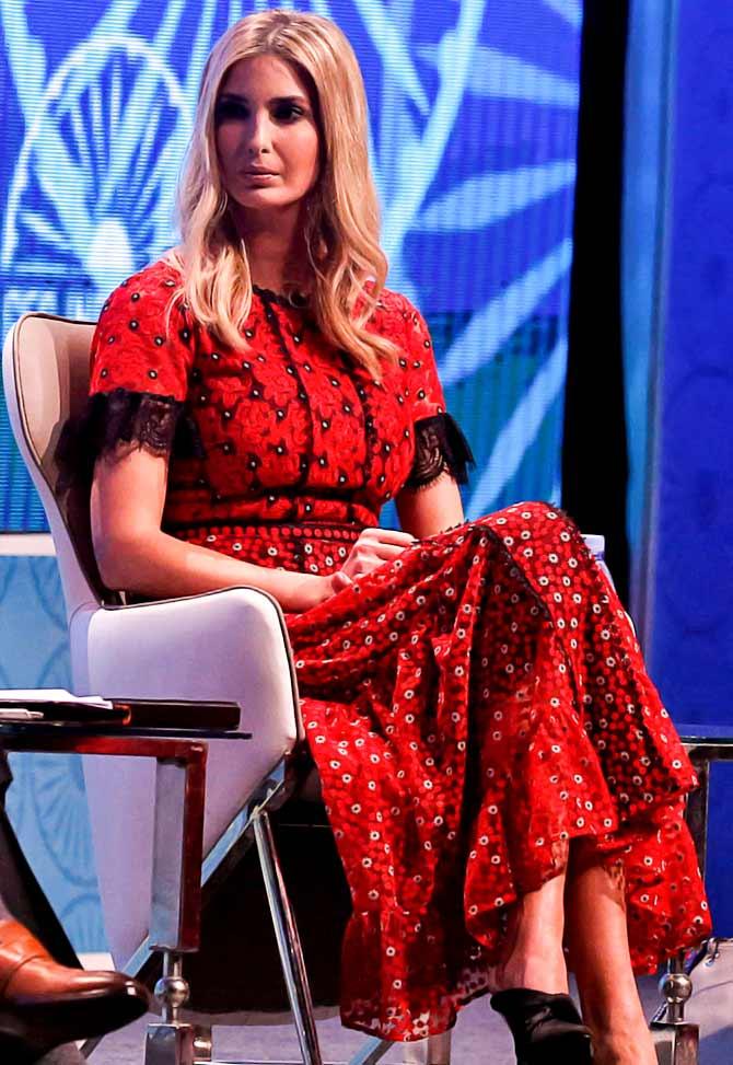 Ivanka Trump