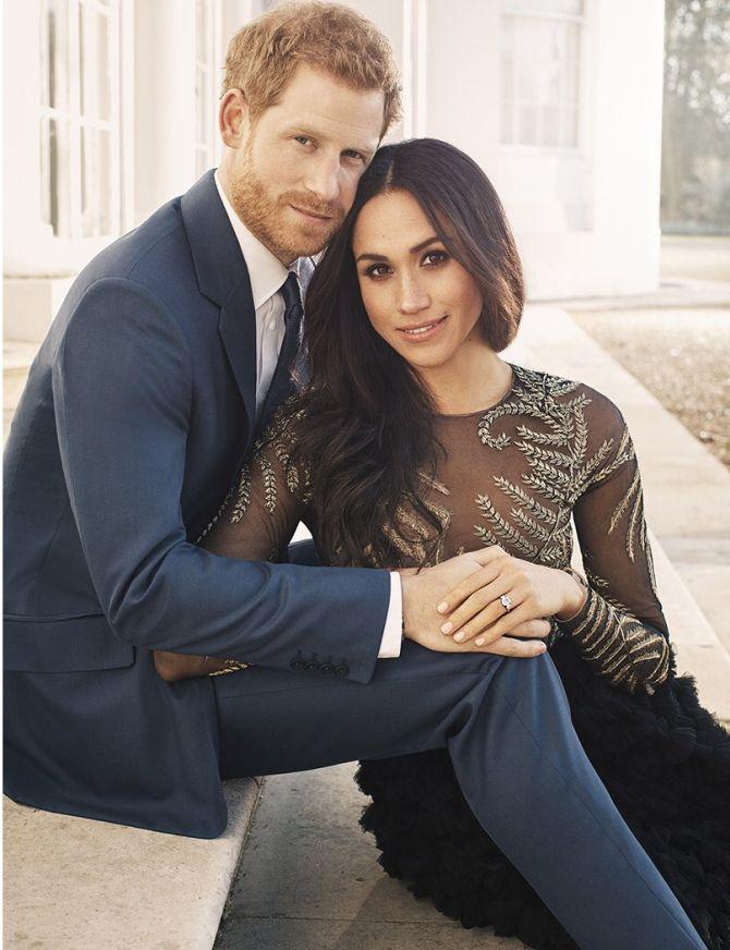 Meghan and Harry