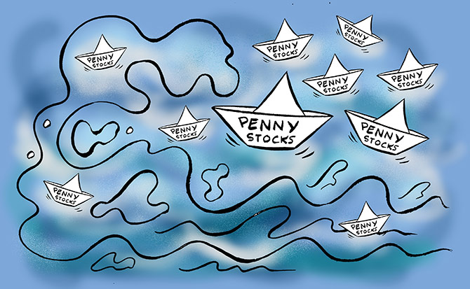 Should retail investors buy penny stocks?