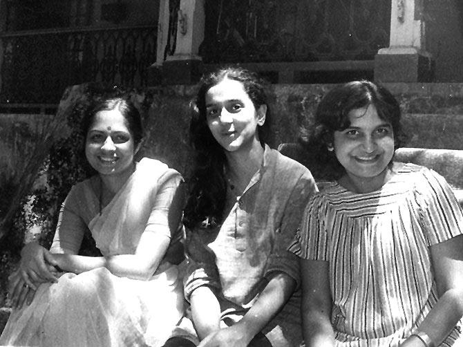 The Infosys women