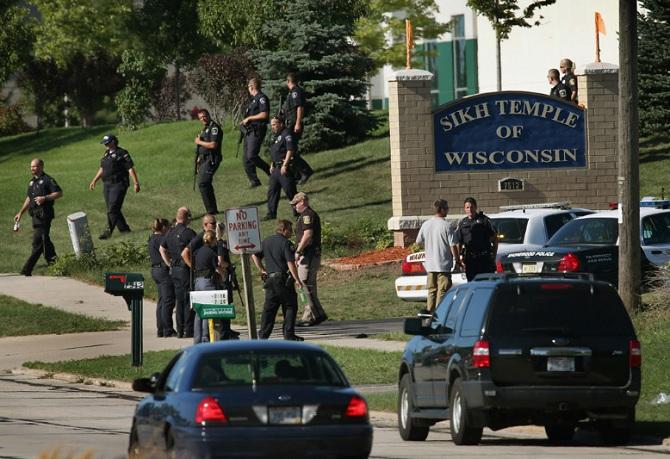 Sikh Temple of Wisconsin 