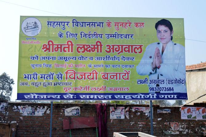 Election campaigning in Uttarakhand