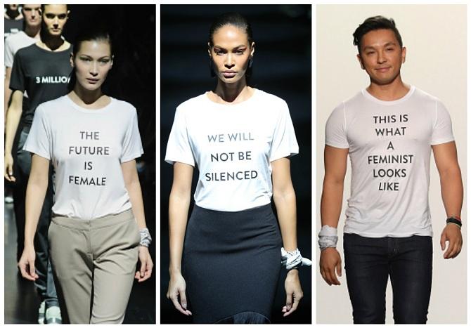 Prabal Gurung slogans