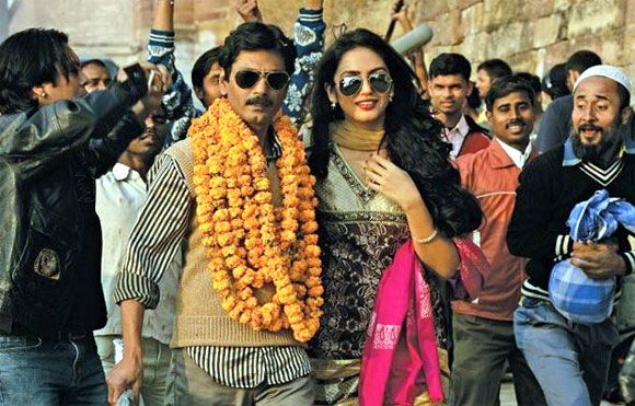 Gangs of Wasseypur, a film on crime and politics