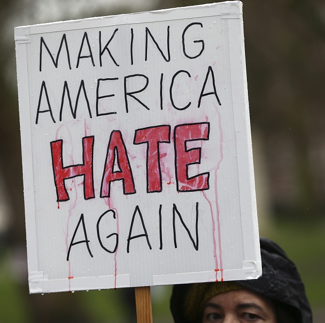 Trump Protest