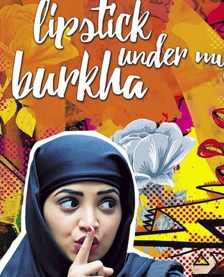 Lipstick Under My Burqa