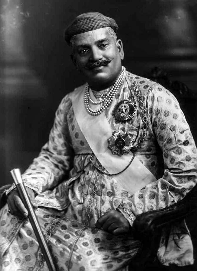 Baroda's Sayajirao Gaekwad III