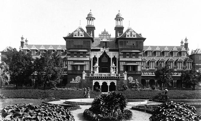 Baroda Museum and Picture Gallery