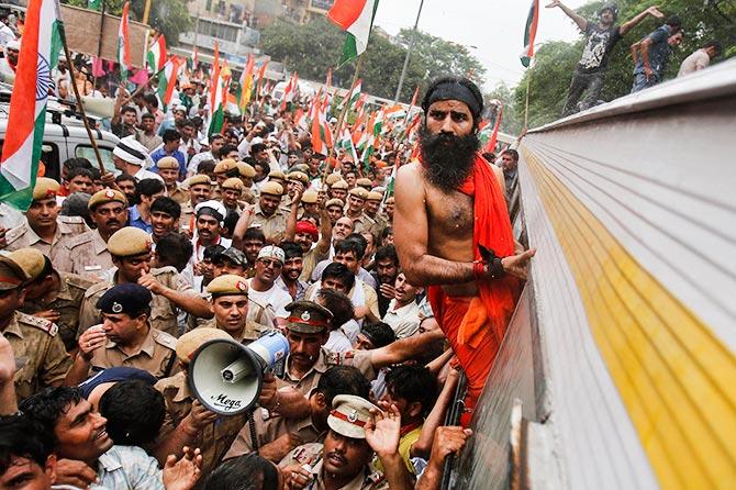 Ramdev Patanjali