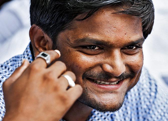 Hardik Patel