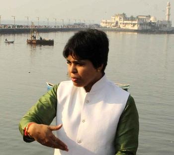 Trupti Desai