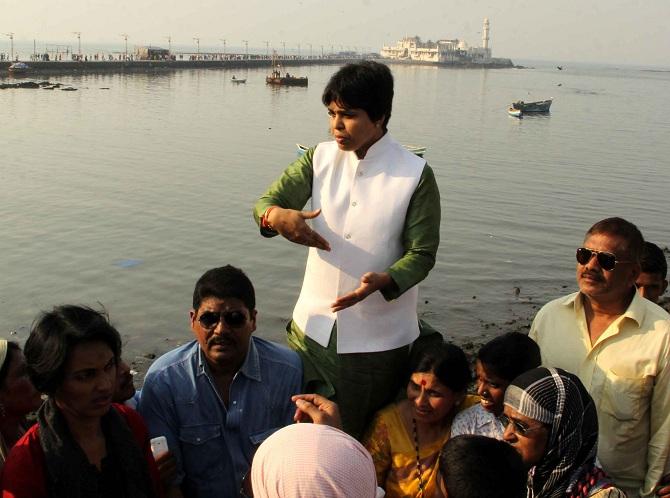 Trupti Desai