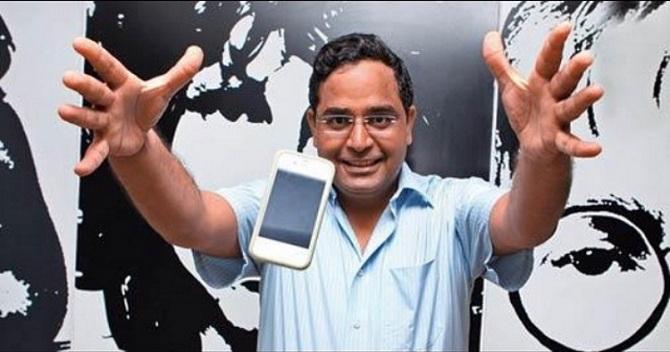 Vijay Shekhar Sharma