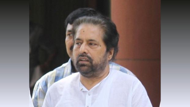 Trinamool Congress MP Sudip Bandyopadhyay