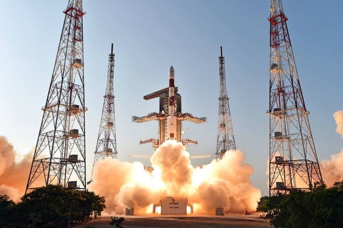 'India has emerged as a military power in space'