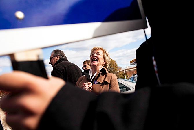 Linda McMahon