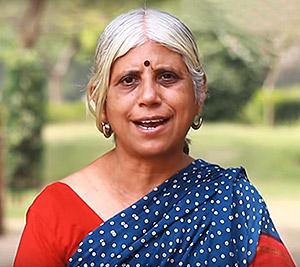 Bela Bhatia of the Jagdalpur Legal Aid Group