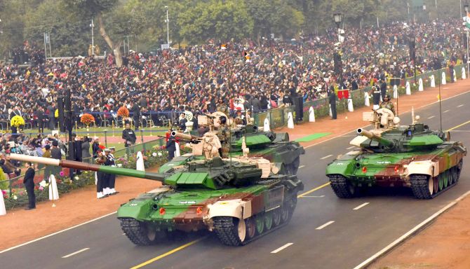 Indian Army to add more teeth to T-90 battle tanks