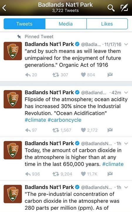 Badlands