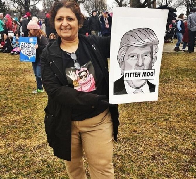 Trump Protest