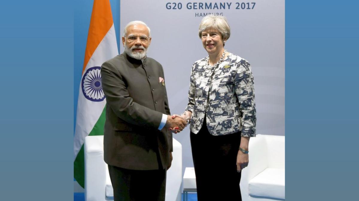 Modi: No Double Standards on Terrorism