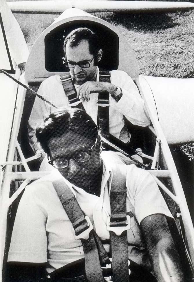 Sanjay Gandhi