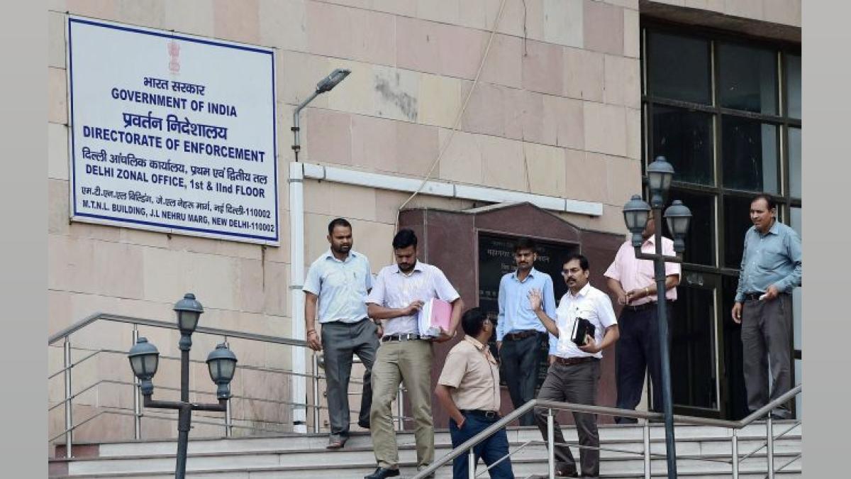 ED Declares 9 as Fugitive Economic Offenders: MoS Finance