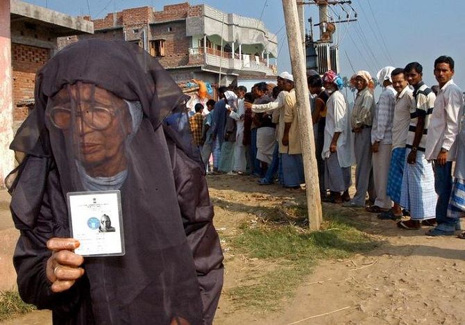 Muslim Voter Bihar