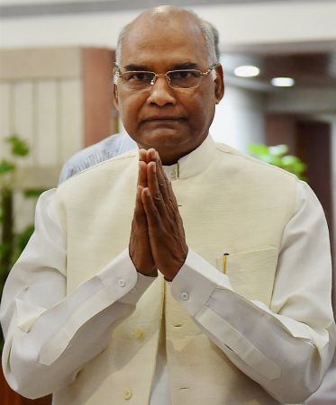 Kovind completes one year as President of India