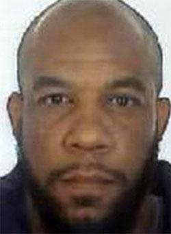 Khalid Masood, Westminister attacker