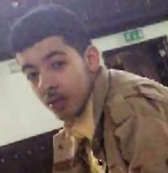 Britain's attackers: Salman Abedi