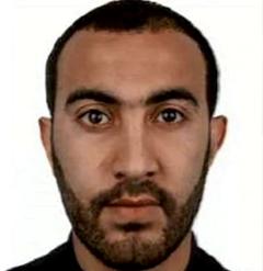 Britain's attackers: Rachid Redouan