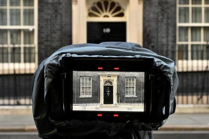 10 Downing Street