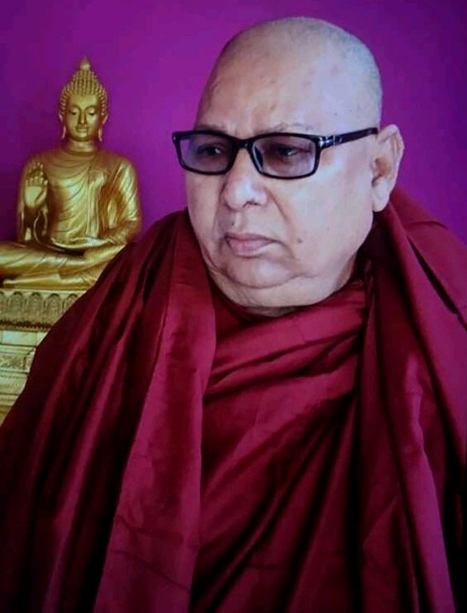 Bhante Anand