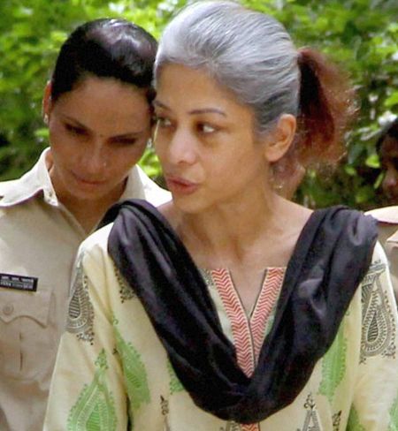 Indrani Mukerjea