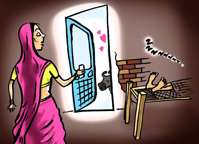 Telcos pay over Rs 8,000 crore in dues