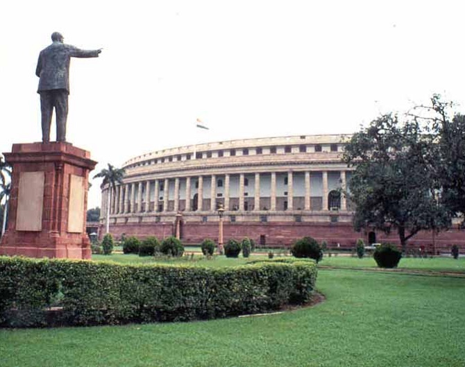 Indian Parliament