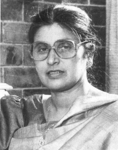 Justice Ranjana Desai