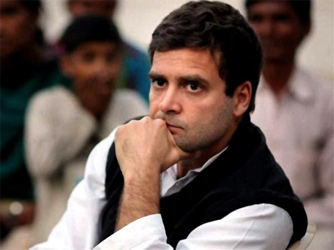 Rahul Gandhi