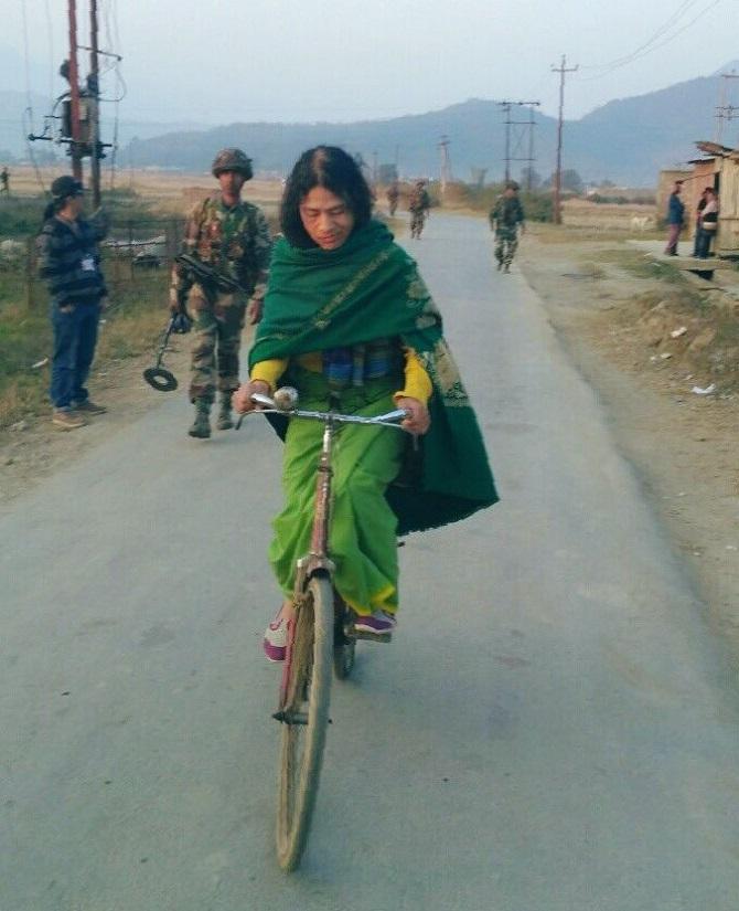 Irom Sharmila