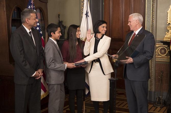 Seema Verma