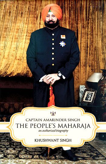 The People's Maharaja