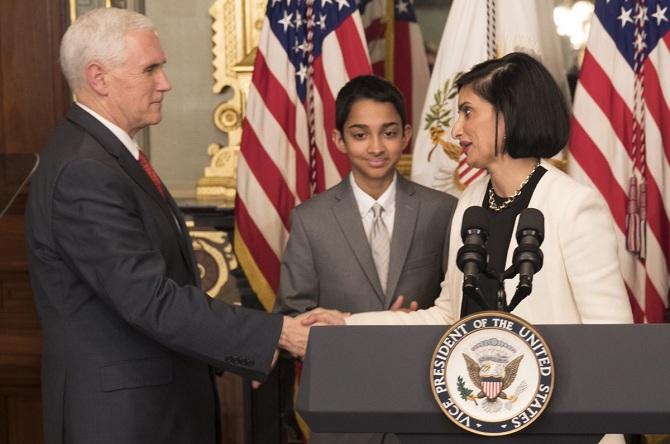 Seema Verma