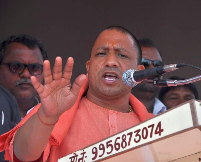 Adityanath govt mulls ordinance against 'love jihad'